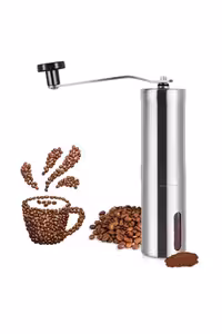 آسیاب قهوه و ادویه دستی سرامیکی- 9537