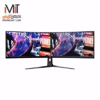 مانیتور 49 اینچ ایسوس مدل XG49VQ