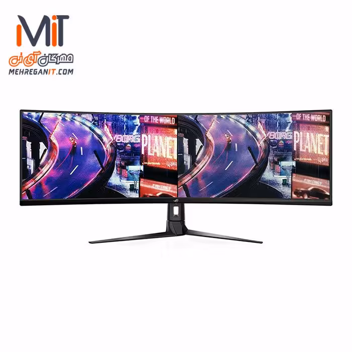 مانیتور 49 اینچ ایسوس مدل XG49VQ