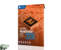 نرم افزار ADOBE ILLUSTRATOR CC 2020 COLLECTION نشر JB TEAM