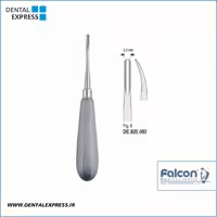 الواتور پاشنه ای 3mm Luxating - فروشگاه تخصصی دندانپزشکی سپیرا