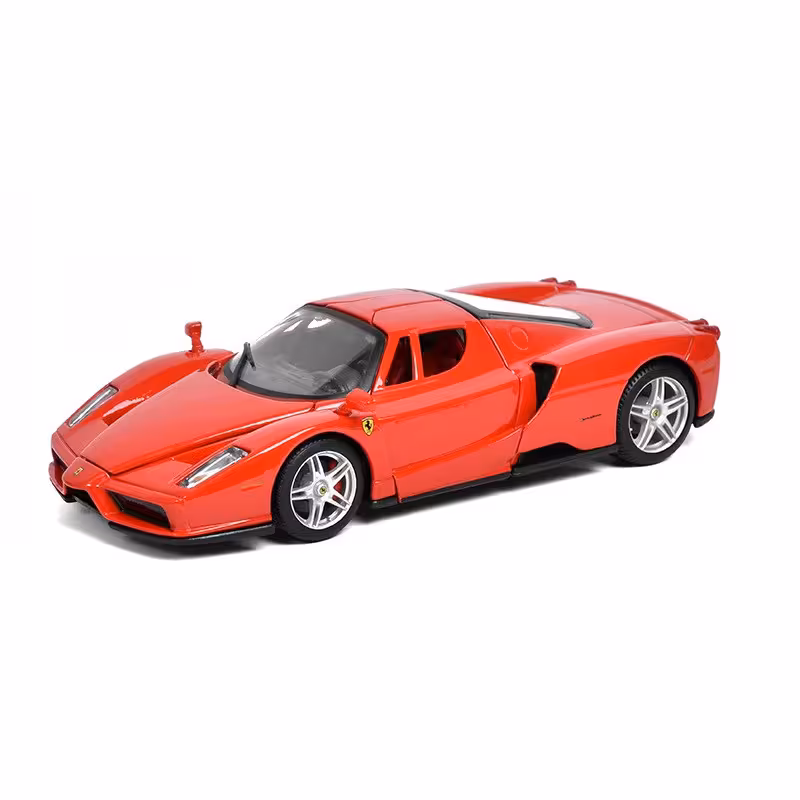 ماکت ماشین بوراگو مدل Ferrari Enzo 2002
