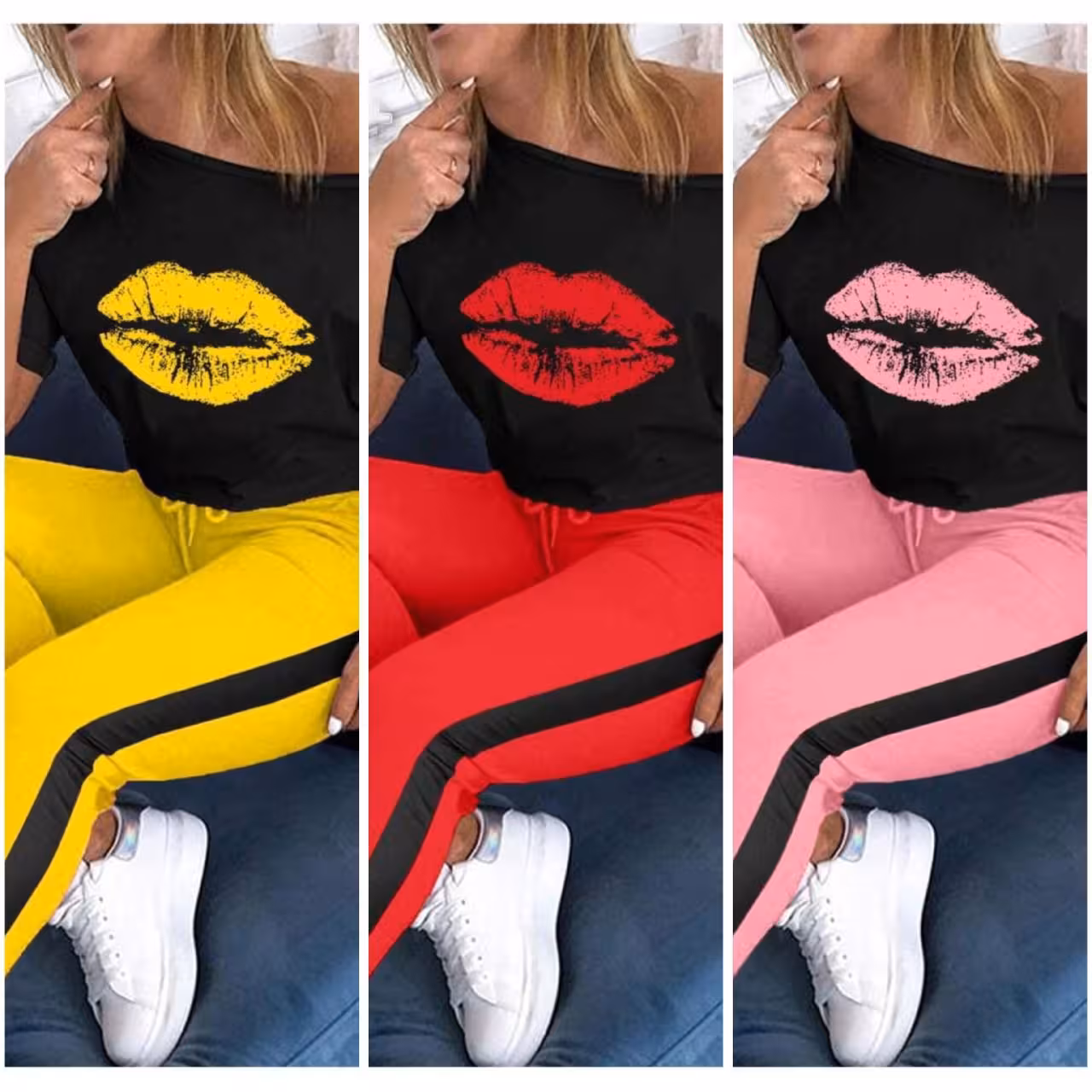 تیشرت و ساپورت مدل آلیس
جنس فلامنت لطیف کشی