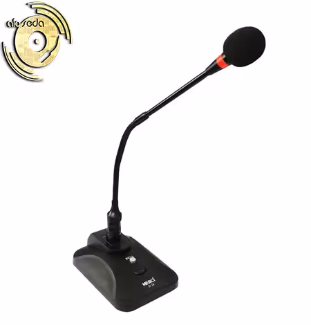 میکروفن رومیزی مرسی MERCI D-28