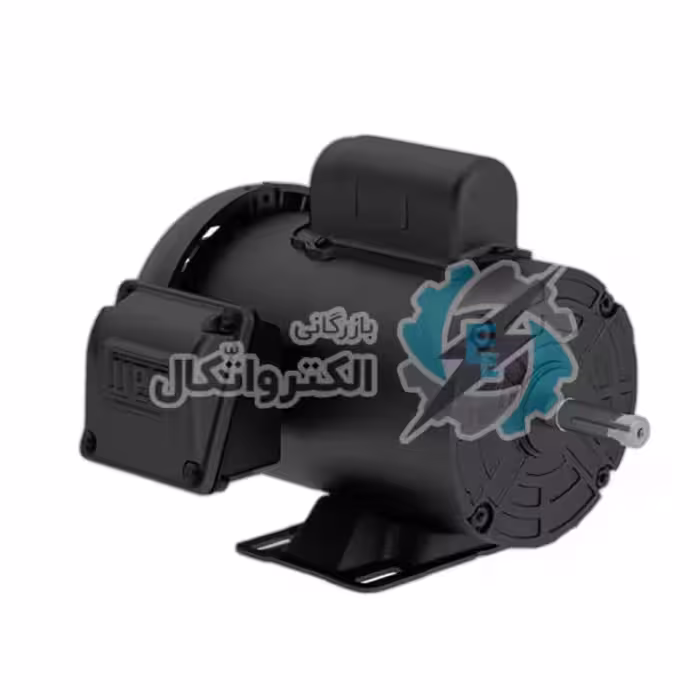الکتروموتور تکفاز و سه فاز WEG سری TEFC W01 Rolled steel