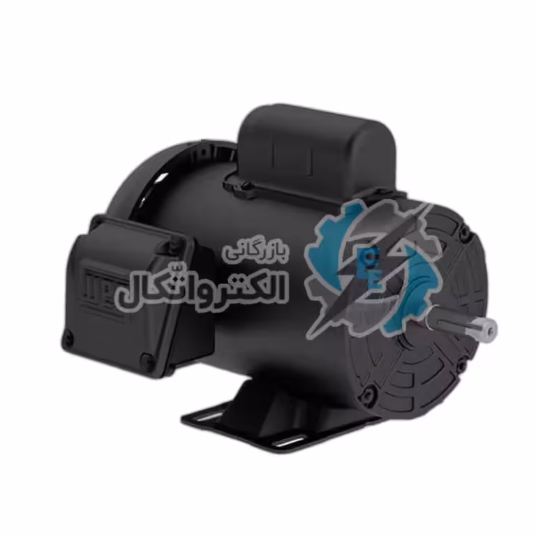 الکتروموتور تکفاز و سه فاز WEG سری TEFC W01 Rolled steel
