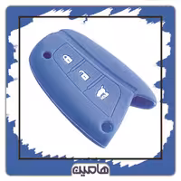 کیف سیلیکونی هیوندای گرنجور( سه دکمه)