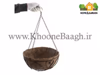 گلدان نمدی آویز