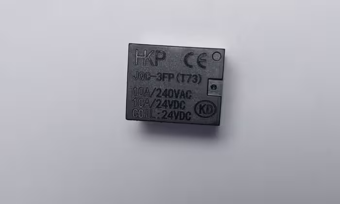 خرید و قیمت رله میلون HKF JQC-3FP-24v T73