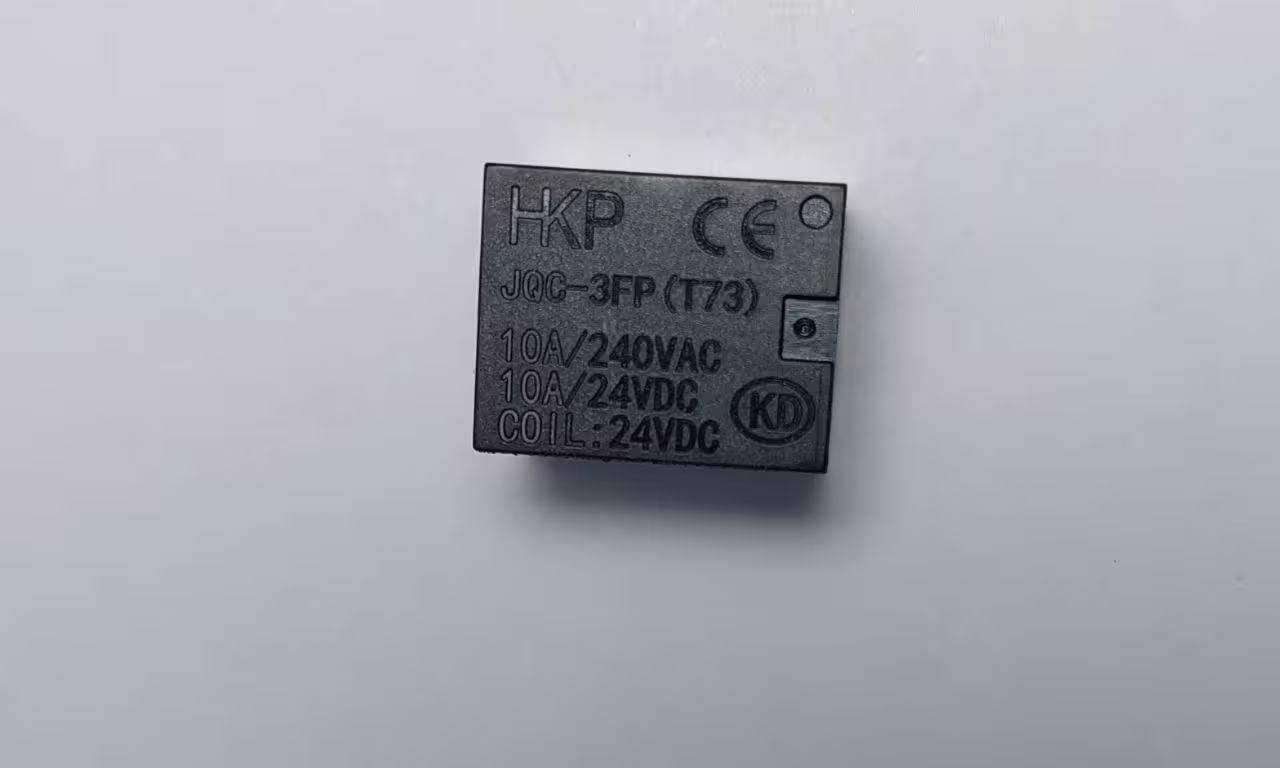 خرید و قیمت رله میلون HKF JQC-3FP-24v T73