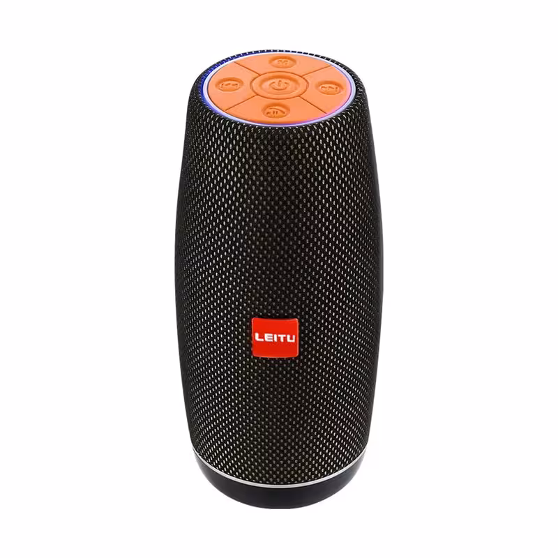 اسپیکر بلوتوثی قابل حمل لیتو مدل LK - 20 | کالا مکس