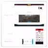 برچسب پوششی ماهوت مدل Call-of-Duty-Game مناسب برای تبلت سامسونگ Galaxy Tab S2 9.7 2015 T810