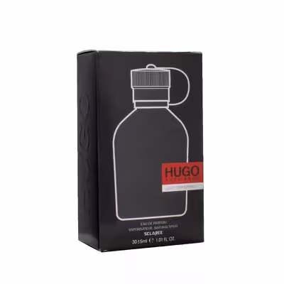 عطرجیبی مردانه اسکلاره مدل Hugo Boss حجم 30 میلی لیتر