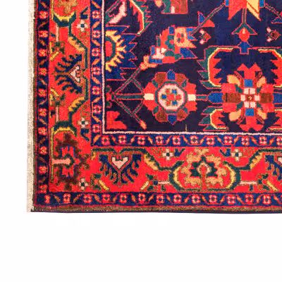 فرش دستبافت دو و نیم متری مدل بروجرد کد 48X2026