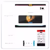 برچسب پوششی ماهوت مدل Lion مناسب برای تبلت اپل iPad 9.7 (GEN 5) 2017 A1822
