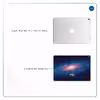 برچسب پوششی ماهوت مدل Universe-by-NASA-4 مناسب برای تبلت اپل iPad Pro 10.5 2017 A1709