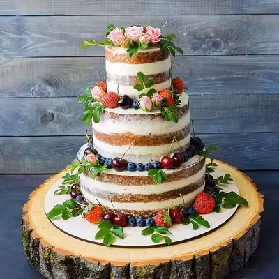 قالب کیک به گز مدل گرد لبه کوتاه مجموعه 10 عددی