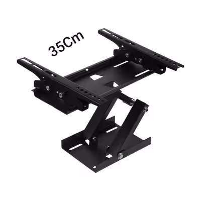 پایه دیواری تلویزیون ایکس ویژن مدل ZB33 مناسب برای تلویزیون های 26 تا 42 اینچ