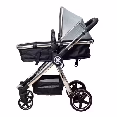 ست کالسکه و کریر کیکابو مدل Allure_2022