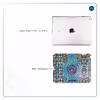 برچسب پوششی ماهوت مدل Iran-Tile7 مناسب برای تبلت اپل iPad 2 2011 A1395