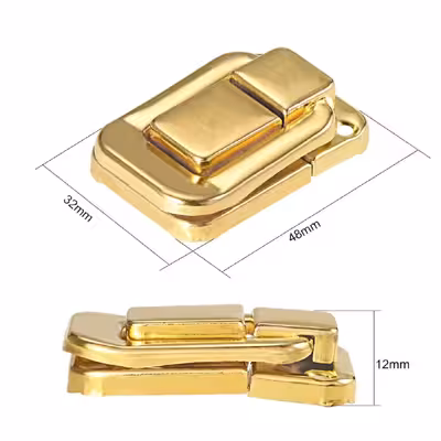 قفل مدل s02 بسته 2 عددی