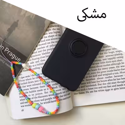 کاور مدل رینگ مگنت کد A9444 مناسب برای گوشی موبایل شیائومی Mi 8 Pro به همراه بند