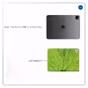برچسب پوششی ماهوت مدل Leaf-Texture مناسب برای تبلت اپل iPad Pro 11 (GEN 2) 2020 A2228