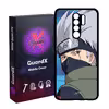 کاور گارد ایکس طرح Kakashi Anime مدل Glass10523 مناسب برای گوشی موبایل شیائومی Redmi 9/Redmi 9 Prime/Poco M2
