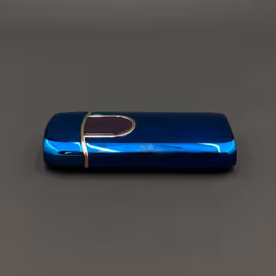 فندک مدل پنکه ای خورشیدی کد DKD-998