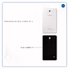 برچسب پوششی ماهوت مدل Black-Leather مناسب برای تبلت سامسونگ Galaxy Tab 4 7.0 2014 T231