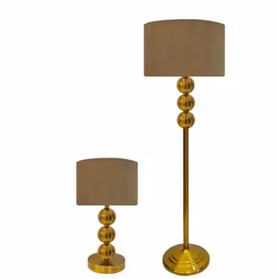 آباژور ایستاده و آباژور رومیزی مدل Ttitan390.A43