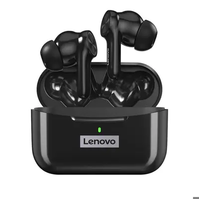 هدست مخصوص بازی بلوتوثی لنوو مدل RZA WIRLESS LP70 GLOBAL HANGIBNG