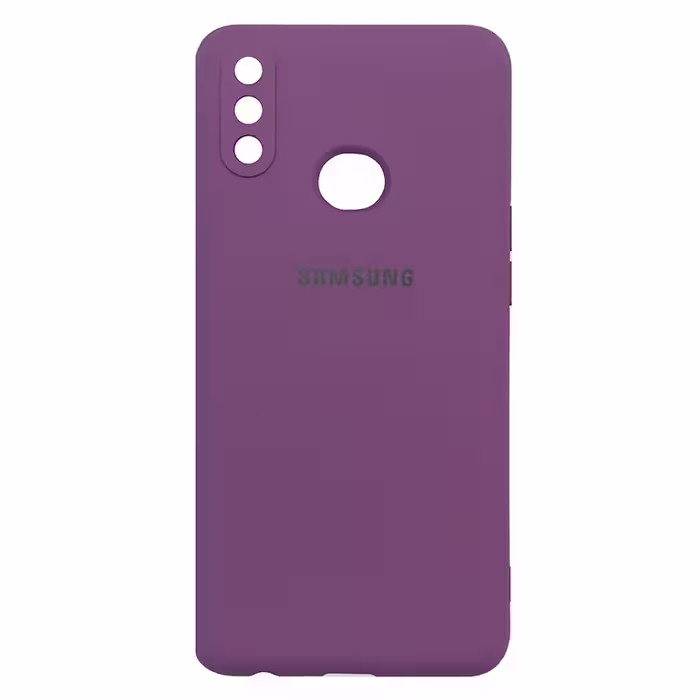 کاور مدل SIL-001 مناسب برای گوشی موبایل سامسونگ Galaxy A10S