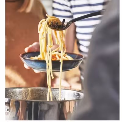 بشقاب خورش خوری ایکیا مدل GLADELIG کد 105.036.23 مجموعه 4 عددی