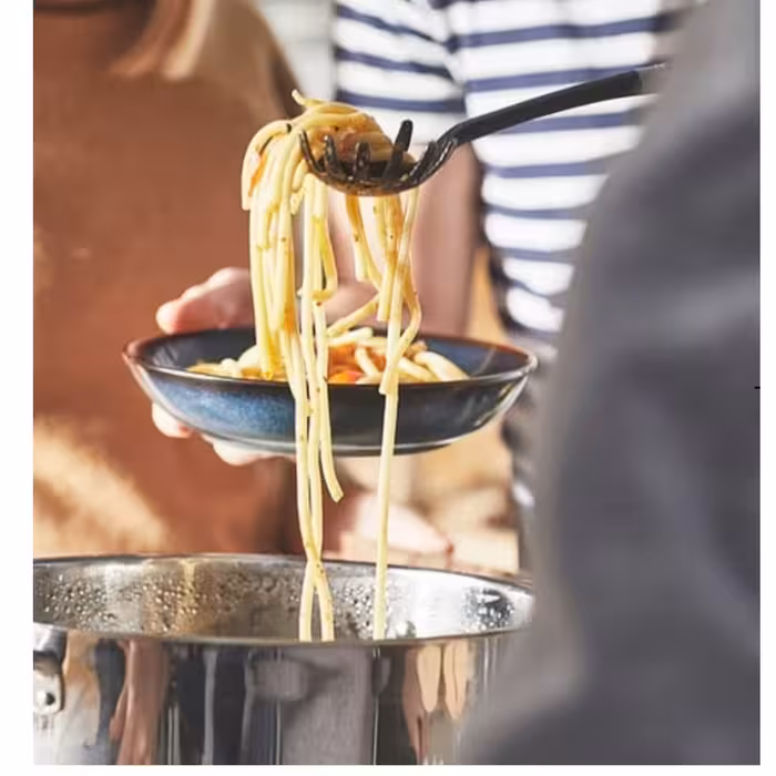 بشقاب خورش خوری ایکیا مدل GLADELIG کد 105.036.23 مجموعه 4 عددی