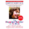 کتاب The Happiest Toddler on the Block اثر Harvey Karp M.D انتشارات Random House Inc