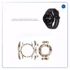 برچسب ماهوت طرح Army Desert Pixel مناسب برای ساعت هوشمند سامسونگ Watch4 Classic 46mm