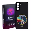 کاور گارد ایکس طرح Nasa مدل Glass10087 مناسب برای گوشی موبایل سامسونگ Galaxy S21 FE