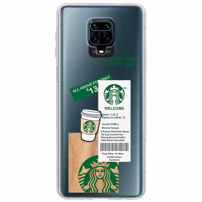 کاور طرح STK مناسب برای گوشی موبایل شیائومی Redmi Note 9S / 9 Pro