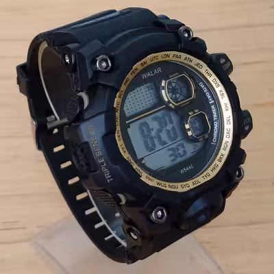 ساعت مچی دیجیتال پسرانه والار مدل SPORT کد 30M-C