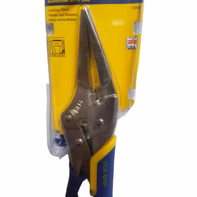 انبر قفلی دمباریک وایس گریپ مدل 15SG-9LN سایز 9 اینچ