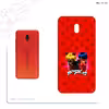 برچسب پوششی ماهوت مدل Ladybug and Cat Noir مناسب برای گوشی موبایل شیائومی Redmi 8A