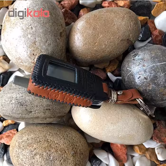 جاسوئیچی دزدگیر خودرو کد 113130 مناسب برای ریموت استیل میت 8006 ردبت