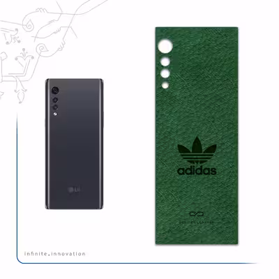 برچسب پوششی ماهوت مدل GL-DDS مناسب برای گوشی موبایل ال جی Velvet 5G