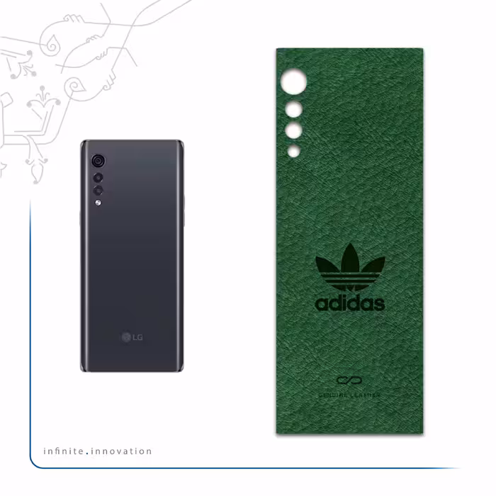 برچسب پوششی ماهوت مدل GL-DDS مناسب برای گوشی موبایل ال جی Velvet 5G