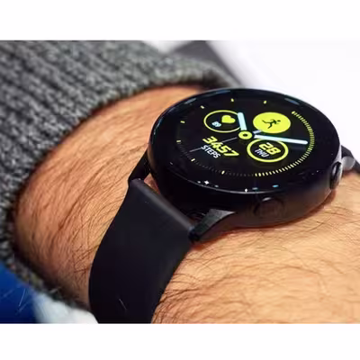 محافظ صفحه نمایش گوف مدل PMMA-G01 مناسب برای ساعت هوشمند سامسونگ Galaxy Watch Active 44mm