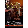 کتاب Into the Firestorm اثر Kat Martin انتشارات Thorndike Press