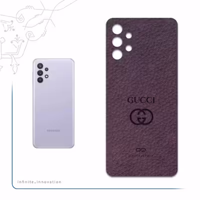 برچسب پوششی ماهوت مدل PL-GCC مناسب برای گوشی موبایل سامسونگ Galaxy A32 5G