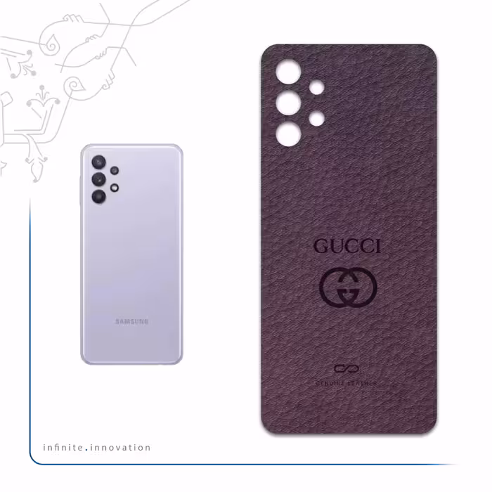 برچسب پوششی ماهوت مدل PL-GCC مناسب برای گوشی موبایل سامسونگ Galaxy A32 5G