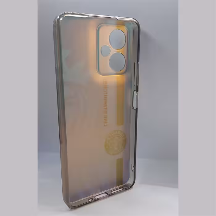    کاور لاین کینگ مدل هولوگرامی S2 مناسب برای گوشی موبایل شیائومی Redmi Note 12